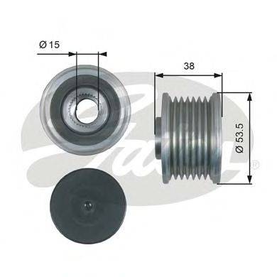 GATES OAP7190