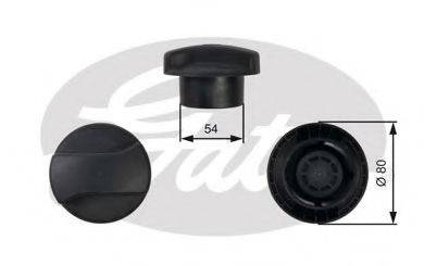 VW 7M0121321 Кришка, резервуар охолоджувальної рідини