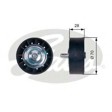 GATES T36400