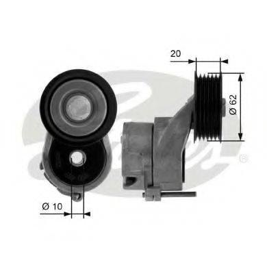 GATES T38450