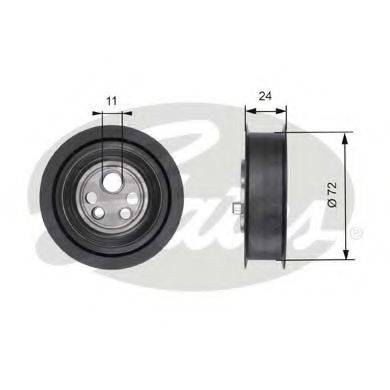 GATES T41102