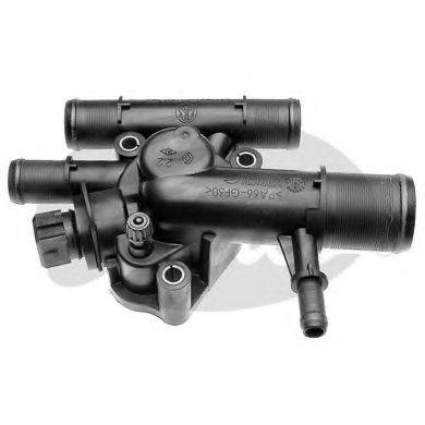 MOTORAD 515.83 Термостат, охолоджуюча рідина