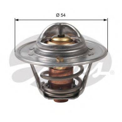 JEEP 52079476AB Термостат, охолоджуюча рідина