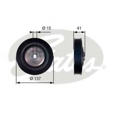 GATES TVD1043