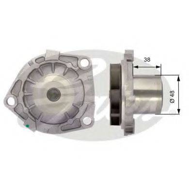 GATES WP0040