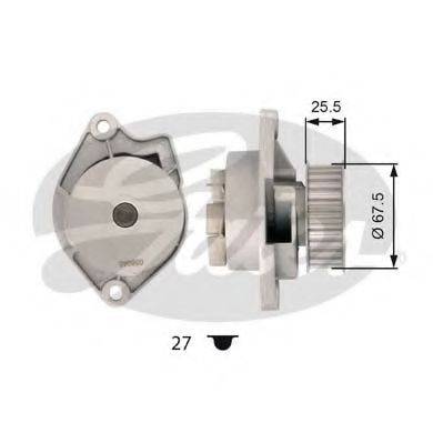 GATES WP0072