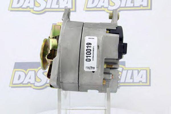 DA SILVA 010019
