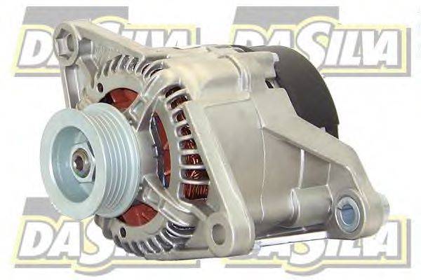 DA SILVA 010055