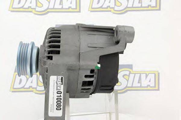DA SILVA 010080