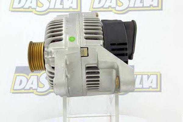 DA SILVA 010099