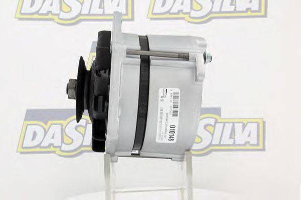 DA SILVA 010148