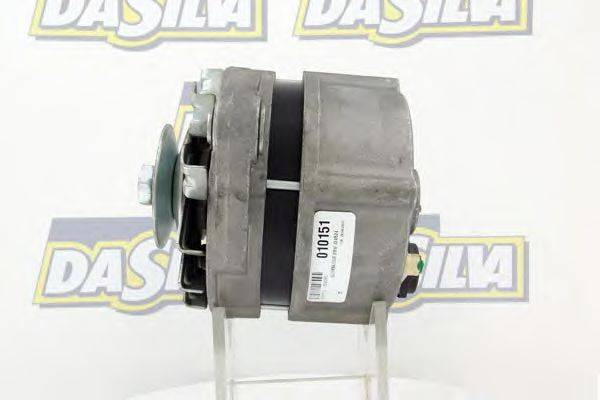 DA SILVA 010151