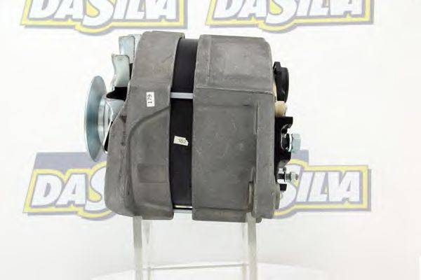 DA SILVA 010155
