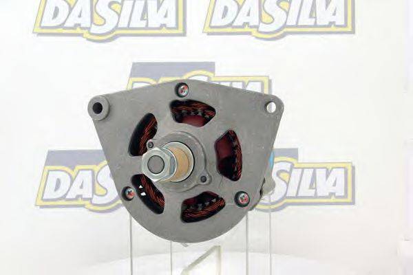DA SILVA 010187