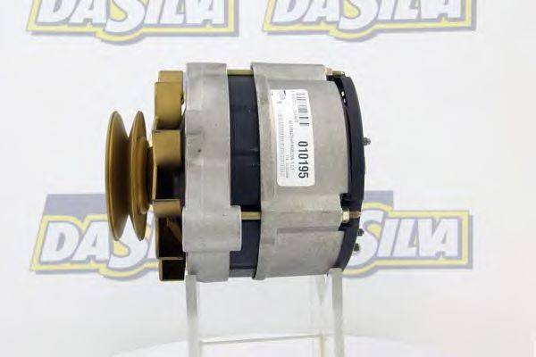 DA SILVA 010195 Генератор