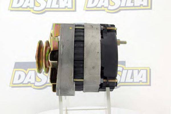 DA SILVA 010196