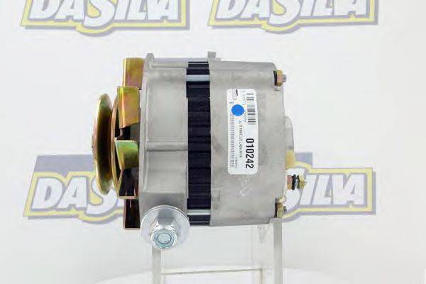 DA SILVA 010242