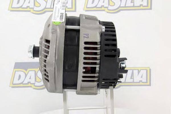 DA SILVA 010251