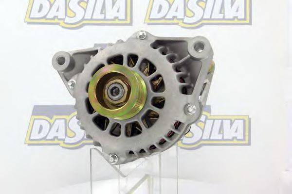 DA SILVA 010255