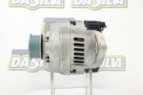 DA SILVA 010267