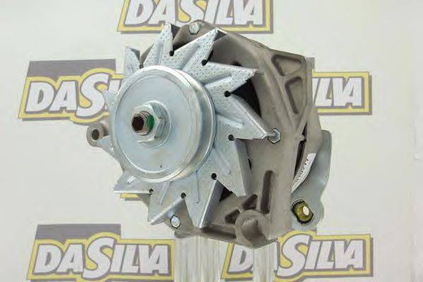 DA SILVA 010277