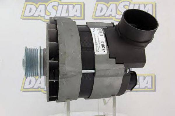 DA SILVA 010284