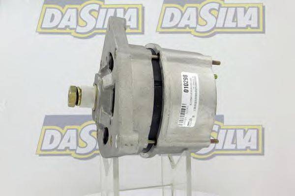 DA SILVA 010298