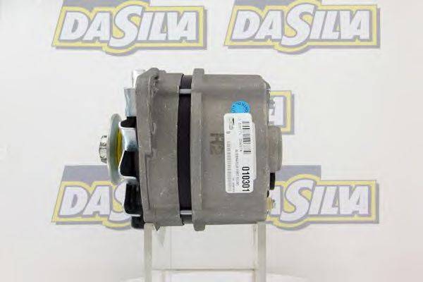 DA SILVA 010301