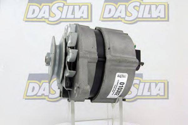 DA SILVA 010302