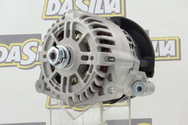 DA SILVA 010312