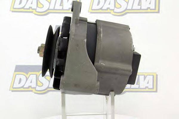 DA SILVA 010316