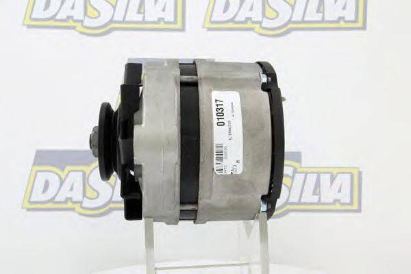 DA SILVA 010317