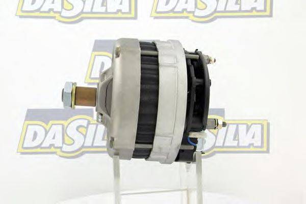 DA SILVA 010368