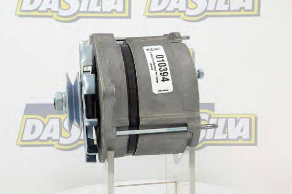 DA SILVA 010394