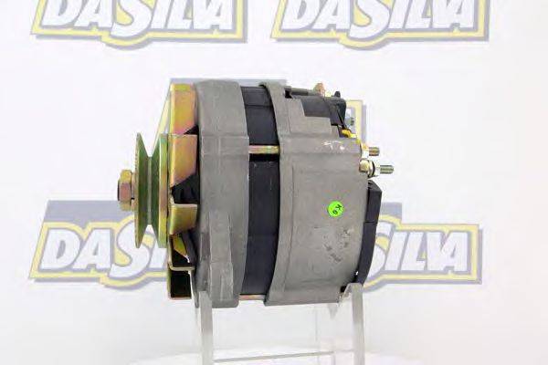 DA SILVA 010415