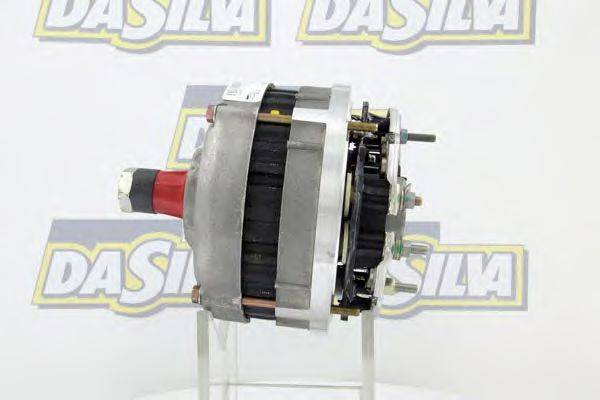 DA SILVA 010426