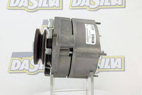 DA SILVA 010438
