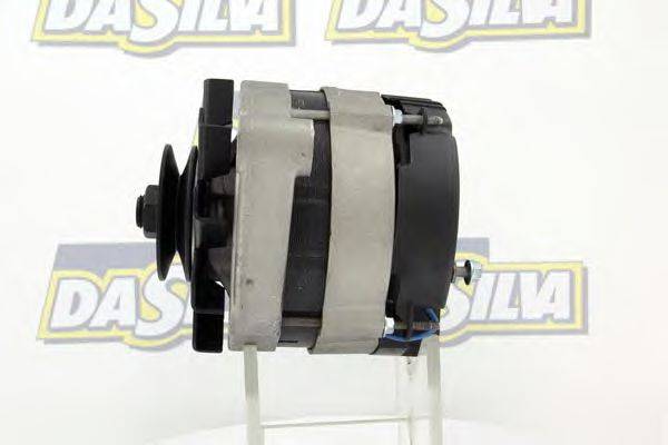DA SILVA 010440