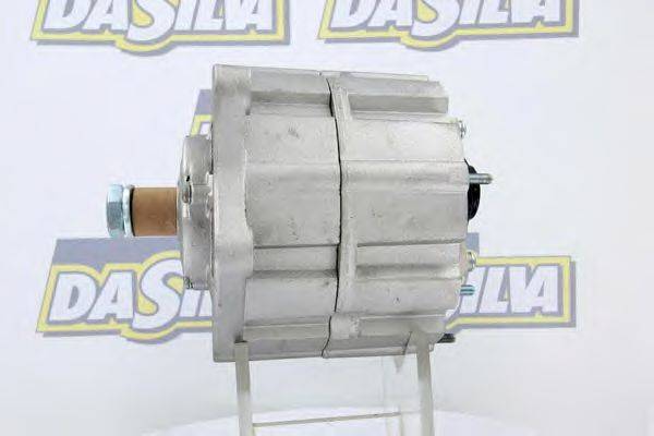 DA SILVA 010445