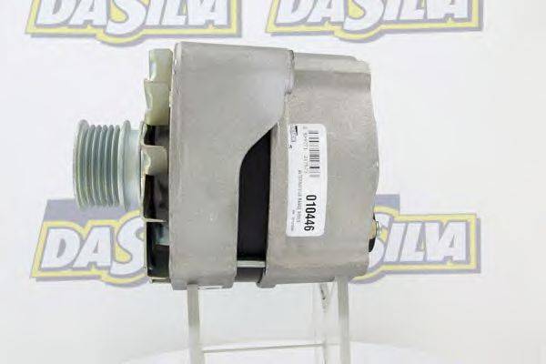 DA SILVA 010446