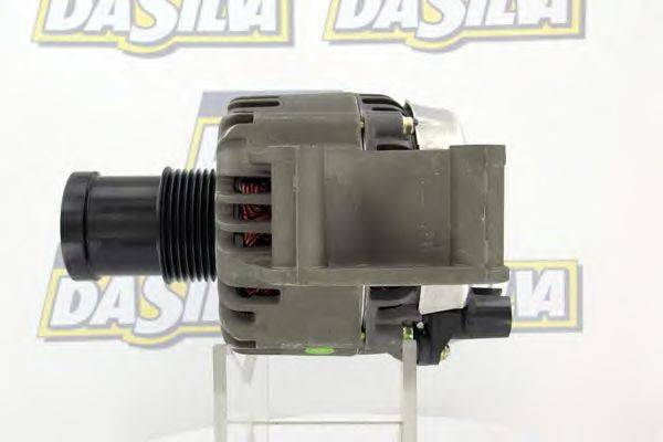 DA SILVA 010463