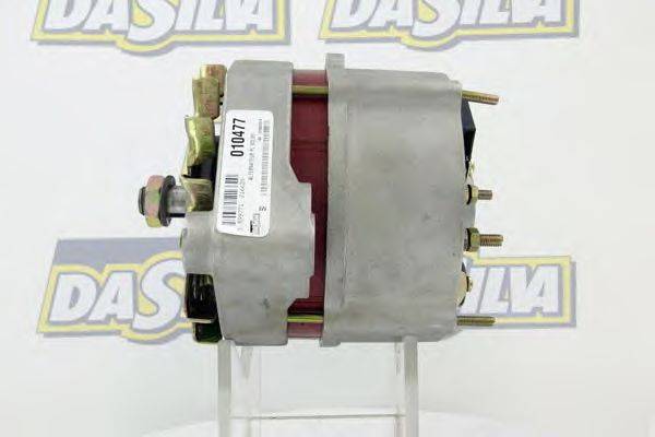 DA SILVA 010477