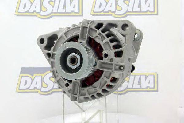 DA SILVA 010505