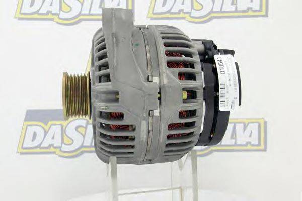 DA SILVA 010541