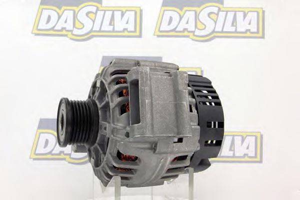 DA SILVA 010601