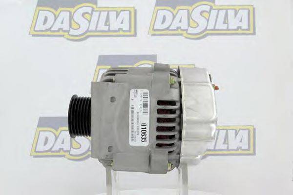 DA SILVA 010635