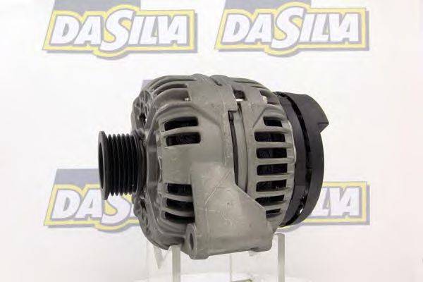 DA SILVA 010643