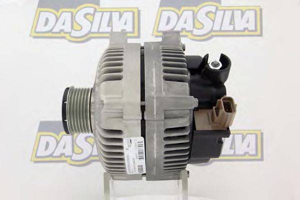 DA SILVA 010654