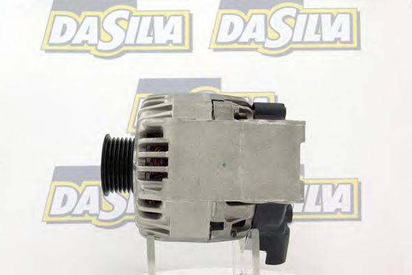 DA SILVA 010667