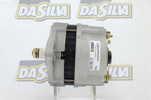 DA SILVA 010669